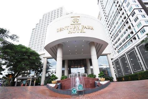 THE 10 CLOSEST Hotels to Century Park Hotel .